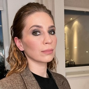 Polina Sheriff - Ihre Expertin für Kosmetik und Salzbehandlungen